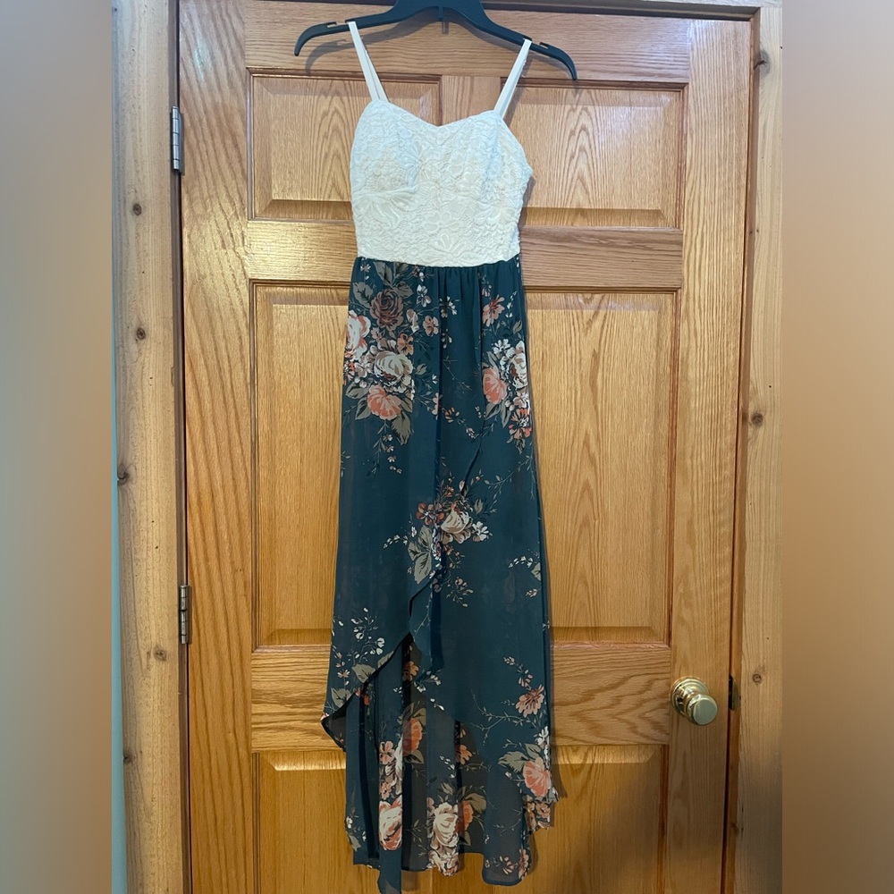 Lily Rose Floral Dress
